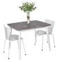   BRADEX HOME Oslo 100-130x80x76