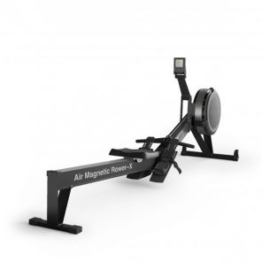   Air Magnetic Rower-X Black