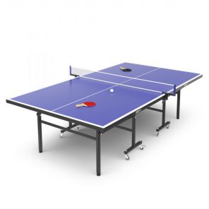   Indoor 15 mm MDF (Blue)