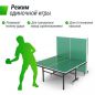   UNIX Line Indoor 15 mm MDF (Green)