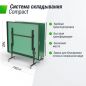   UNIX Line Indoor 15 mm MDF (Green)