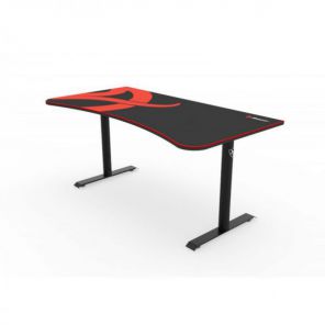   Arena Gaming Desk - Black, one box