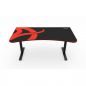     Arozzi Arena Gaming Desk - Black, one box