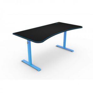   Arena Gaming Desk - Blue, one box
