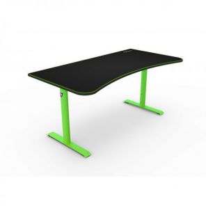   Arena Gaming Desk - Green, one box