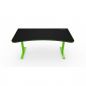    Arozzi Arena Gaming Desk - Green, one box