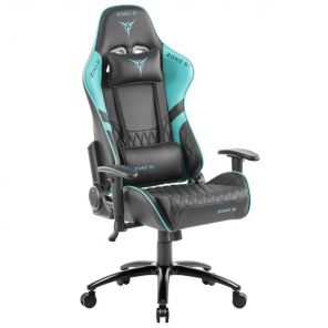   CLUBPOINT Black-Cyan