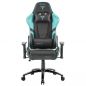    ZONE 51 CLUBPOINT Black-Cyan