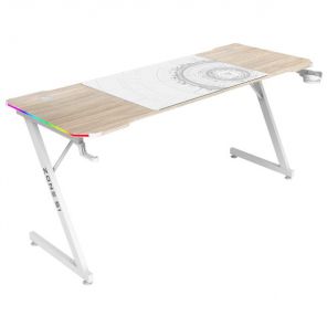   TRINE 160 RGB Wood/White