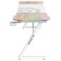   ZONE 51 TRINE 160 RGB Wood/White