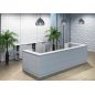    Multi-Office Steel Reception 6969120
