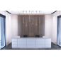   Multi-Office Steel Reception 6969120
