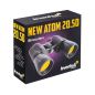  Levenhuk New Atom 20x50