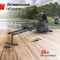   UNIX Fit Water Rower 340 (: )