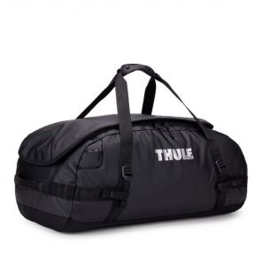  Chasm Duffel 70L Black New