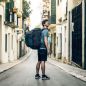   Thule Landmark Travel Pack 70L - Darkest Blue