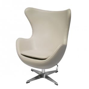  EGG STYLE CHAIR ,  ( ENZO 260)