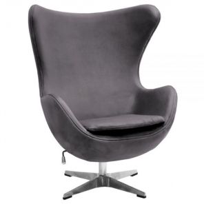  EGG STYLE CHAIR -,  