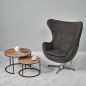  BRADEX HOME EGG STYLE CHAIR 