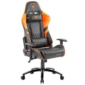   CLUBPOINT Black-Orange