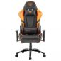    ZONE 51 CLUBPOINT Black-Orange