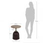   BRADEX HOME Stupa .40 x 54,   