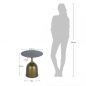   BRADEX HOME Stupa .40 x 54, , 