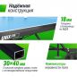   UNIX Line Compact indoor 18mm MDF, 