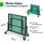   UNIX Line Compact indoor 18mm MDF, 