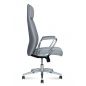   Norden Liverpool New grey fabric,  