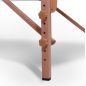   UNIX Med Comfort 3 Section Burgundy
