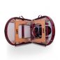   UNIX Med Comfort 3 Section Burgundy