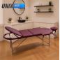   UNIX Med Comfort 3 Section Burgundy