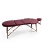   UNIX Med Comfort 3 Section Burgundy