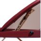   UNIX Med Comfort 3 Section Burgundy