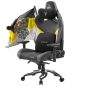   ZONE 51 TZAR Yellow