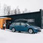 Thule Force 3 M, , dual side, aeroskin, 400 