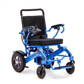 Кресло-коляска Compact 35 Синий