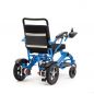 Кресло-коляска MET Compact 35 Синий