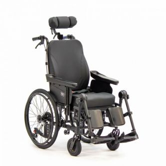 Кресло-коляска MET ECLIPSE A