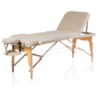 Складной массажный стол Mizomed Premium Pro 3 beige