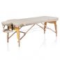 Складной массажный стол Mizomed Premium Pro 3 beige