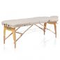 Складной массажный стол Mizomed Premium Pro 3 beige