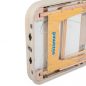 Складной массажный стол Mizomed Premium Pro 3 beige