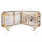 Складной массажный стол Mizomed Premium Pro 3 beige
