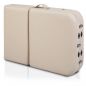 Складной массажный стол Mizomed Premium Pro 3 beige