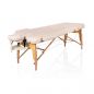 Складной массажный стол Mizomed Premium Pro 2 beige