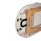 Складной массажный стол Mizomed Premium Oval 2 cream