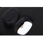 Складной массажный стол Mizomed Premium 3 black