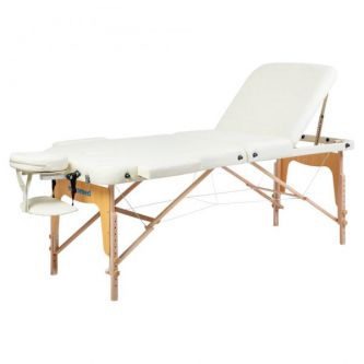 Складной массажный стол Mizomed Premium 3 cream